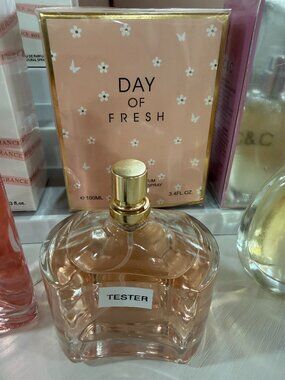 Day of Fresh Perfume